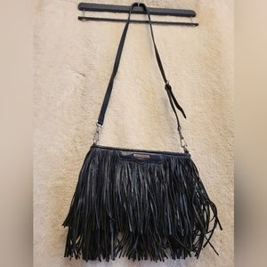 Rebecca Minkoff Leather Fridge Crossbody